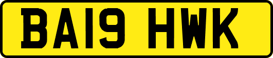 BA19HWK