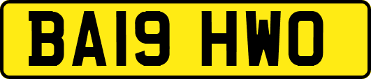 BA19HWO