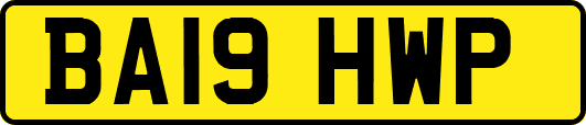 BA19HWP
