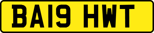 BA19HWT