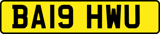 BA19HWU