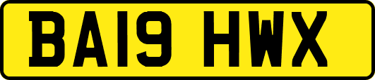 BA19HWX