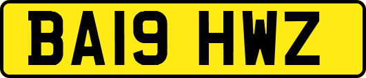 BA19HWZ