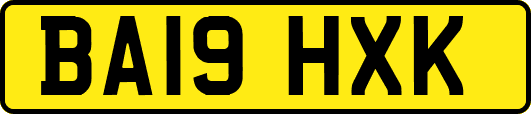BA19HXK