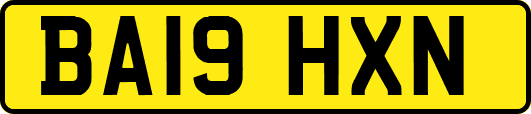 BA19HXN