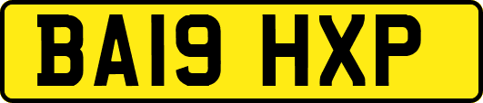 BA19HXP