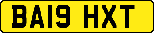 BA19HXT