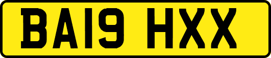BA19HXX