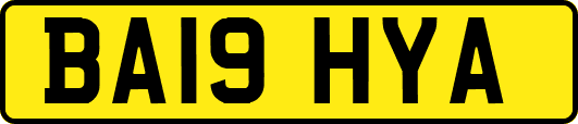 BA19HYA