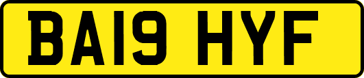 BA19HYF