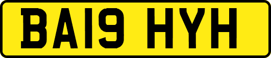 BA19HYH