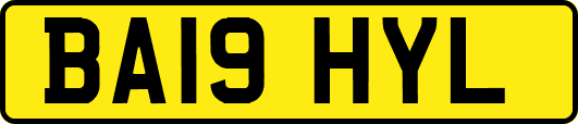 BA19HYL