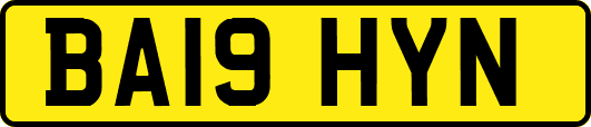 BA19HYN