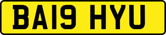 BA19HYU