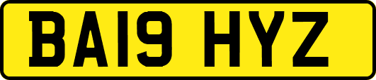 BA19HYZ