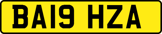 BA19HZA