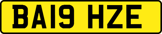BA19HZE