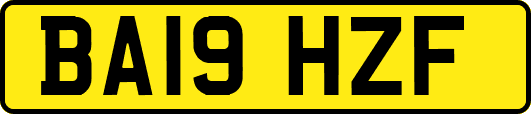 BA19HZF