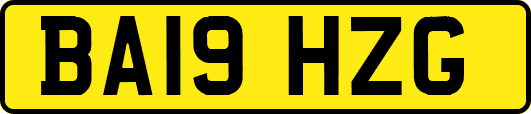 BA19HZG