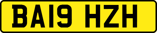 BA19HZH