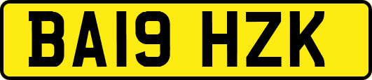 BA19HZK