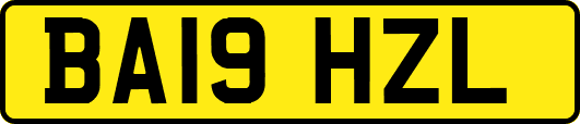BA19HZL