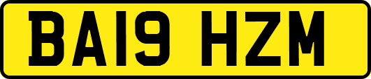 BA19HZM