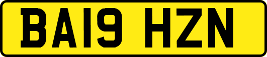 BA19HZN