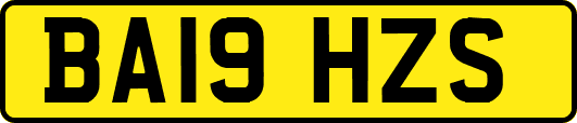 BA19HZS