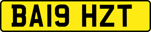 BA19HZT