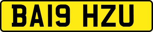 BA19HZU