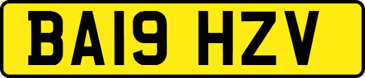 BA19HZV
