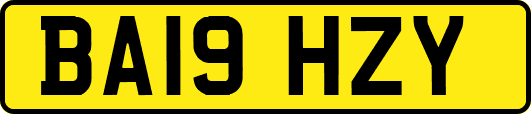 BA19HZY