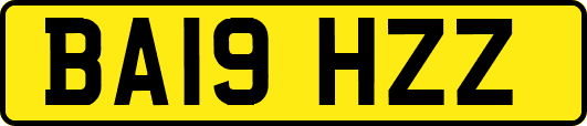 BA19HZZ