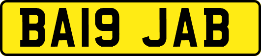 BA19JAB