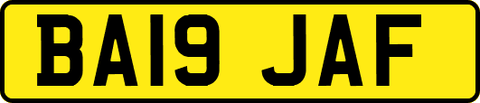BA19JAF