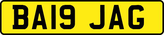 BA19JAG