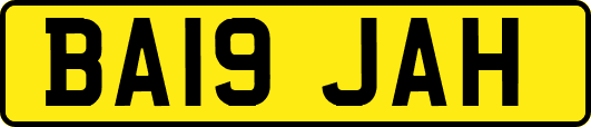 BA19JAH