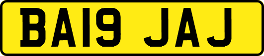BA19JAJ