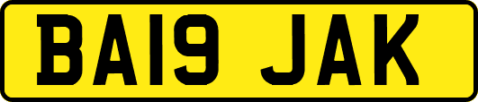 BA19JAK