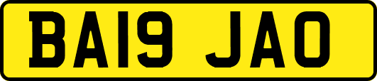 BA19JAO