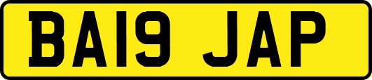 BA19JAP