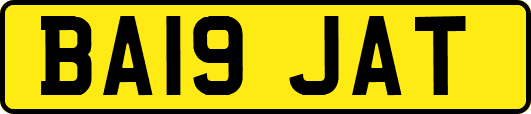 BA19JAT