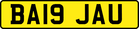 BA19JAU