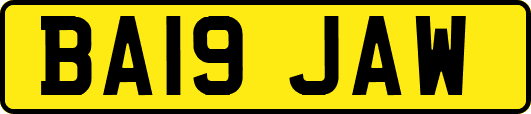 BA19JAW