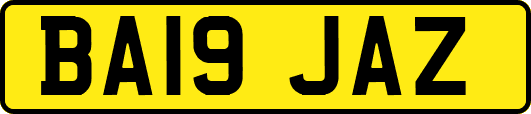 BA19JAZ