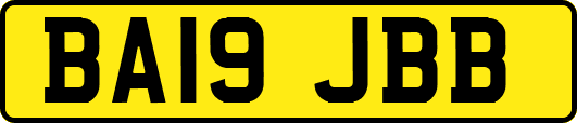 BA19JBB