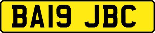 BA19JBC