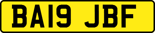 BA19JBF
