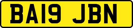 BA19JBN